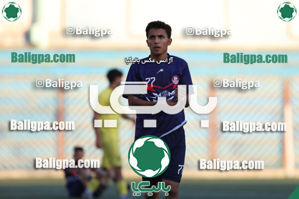 داماش تهران 2–2 هوادار