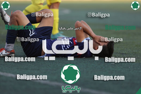 داماش تهران 2–2 هوادار