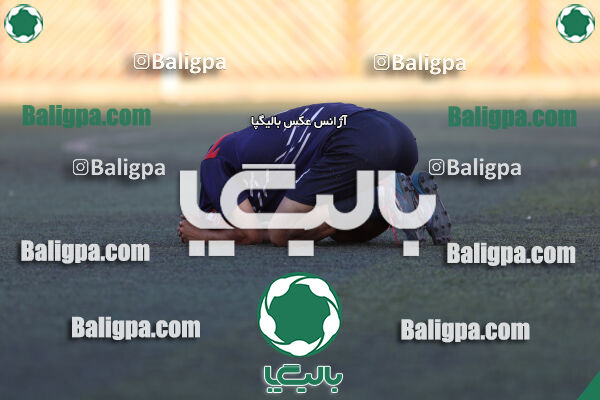 داماش تهران 2–2 هوادار