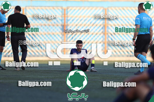 داماش تهران 2–2 هوادار