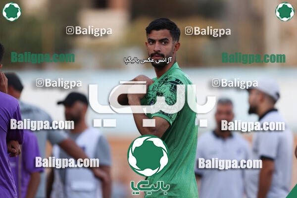 داماش تهران 2–2 هوادار