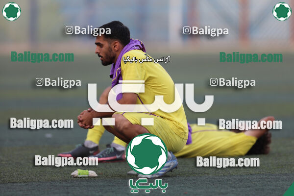 داماش تهران 2–2 هوادار