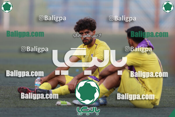 داماش تهران 2–2 هوادار