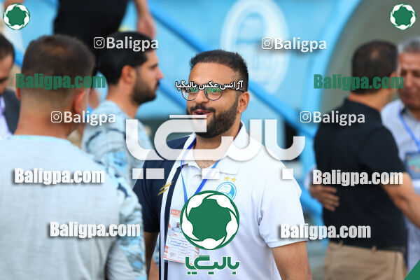 استقلال جوان 0–3 سایپا