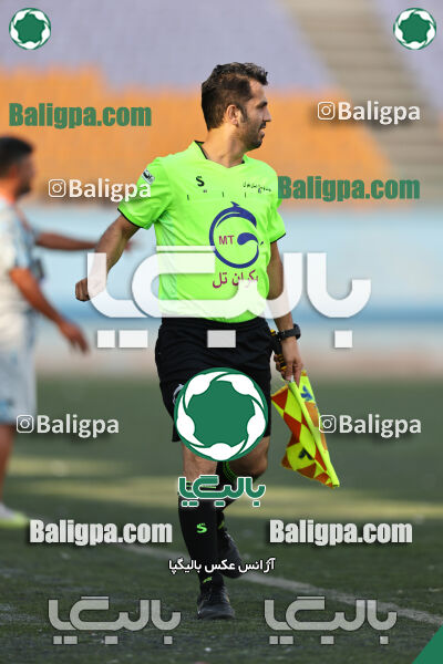 استقلال جوان 0–3 سایپا