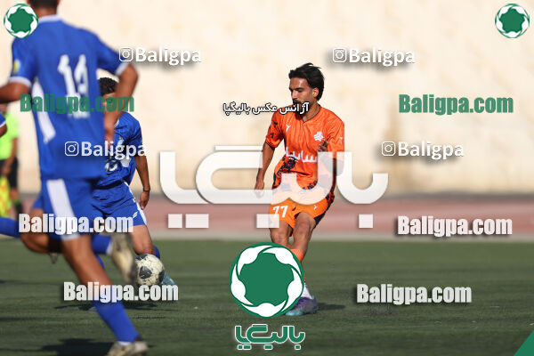 استقلال جوان 0–3 سایپا