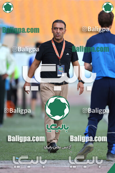استقلال جوان 0–3 سایپا