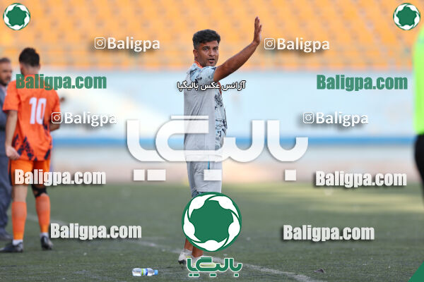 استقلال جوان 0–3 سایپا