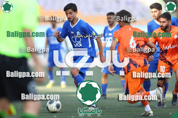 استقلال جوان 0–3 سایپا