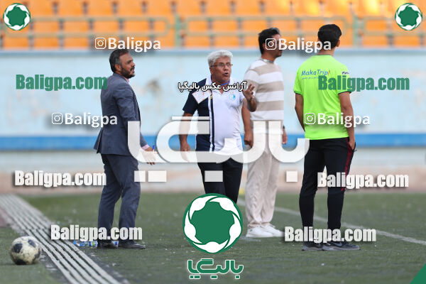 استقلال جوان 0–3 سایپا
