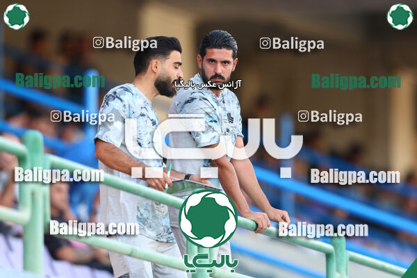 استقلال جوان 0–3 سایپا