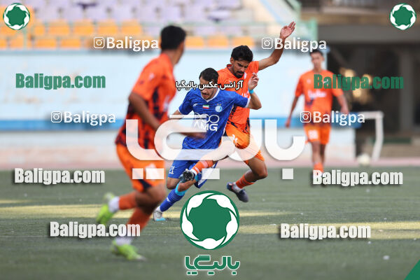 استقلال جوان 0–3 سایپا