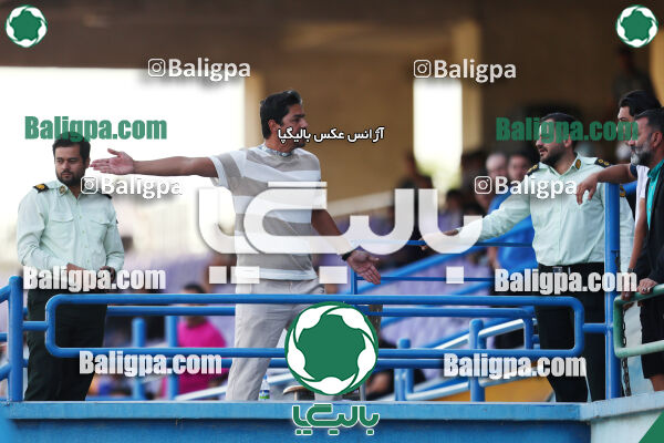 استقلال جوان 0–3 سایپا
