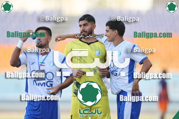 استقلال جوان 0–3 سایپا