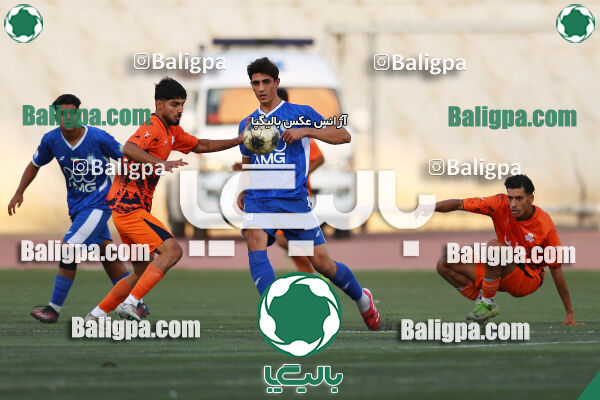 استقلال جوان 0–3 سایپا