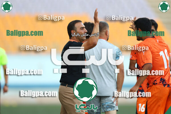 استقلال جوان 0–3 سایپا
