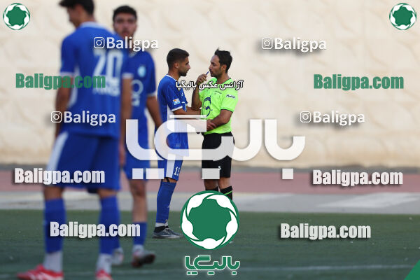 استقلال جوان 0–3 سایپا