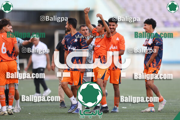 استقلال جوان 0–3 سایپا