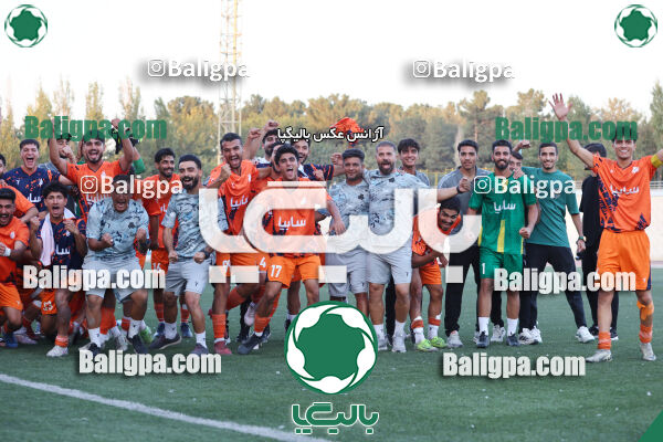 استقلال جوان 0–3 سایپا