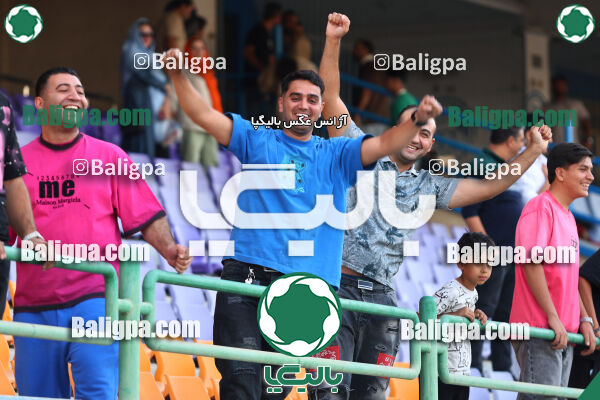 استقلال جوان 0–3 سایپا