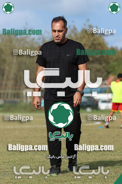 ملوان بندر انزلی ۰ - ۰ دوستی مهر