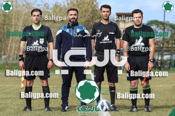 ملوان بندر انزلی ۰ - ۰ دوستی مهر