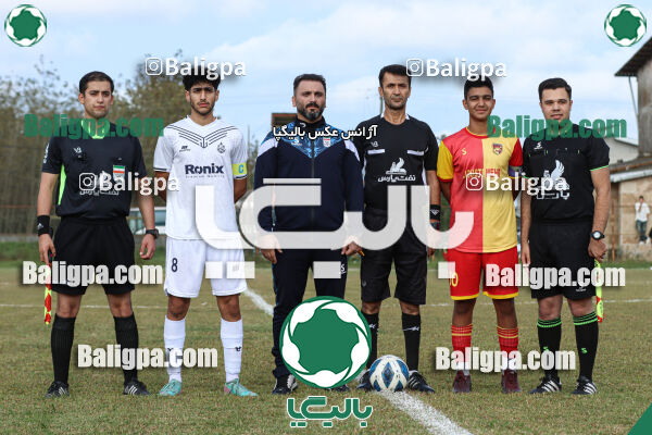 ملوان بندر انزلی ۰ - ۰ دوستی مهر