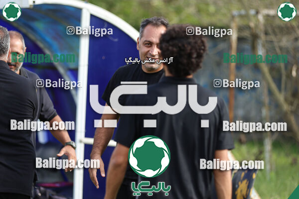ملوان بندر انزلی ۰ - ۰ دوستی مهر