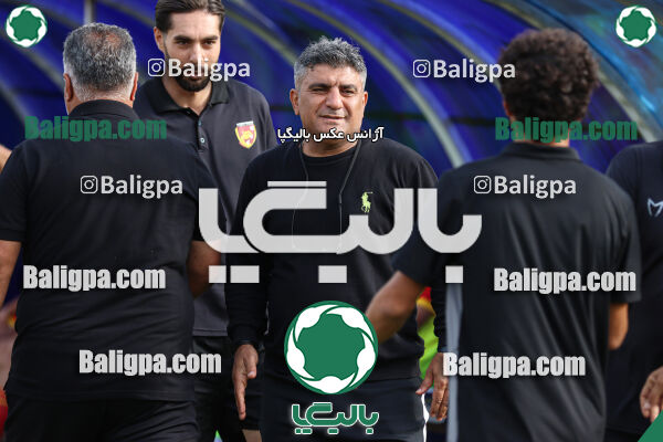 ملوان بندر انزلی ۰ - ۰ دوستی مهر