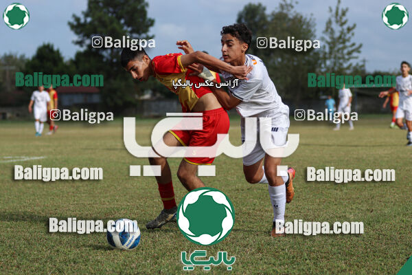 ملوان بندر انزلی ۰ - ۰ دوستی مهر