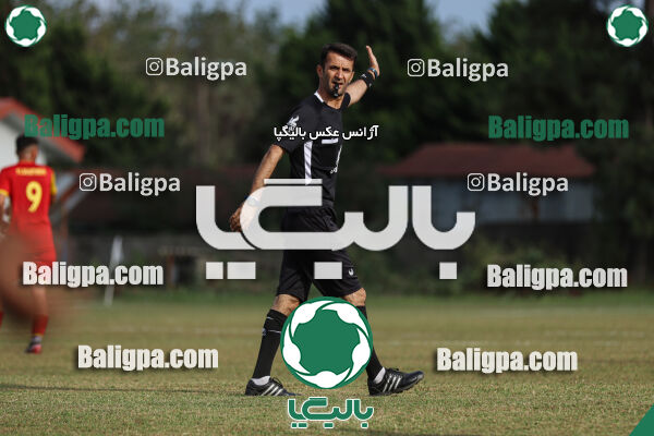 ملوان بندر انزلی ۰ - ۰ دوستی مهر
