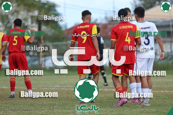ملوان بندر انزلی ۰ - ۰ دوستی مهر