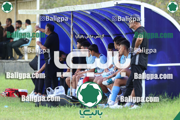 ملوان بندر انزلی ۰ - ۰ دوستی مهر