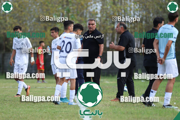 ملوان بندر انزلی ۰ - ۰ دوستی مهر