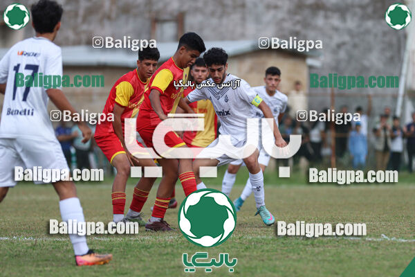 ملوان بندر انزلی ۰ - ۰ دوستی مهر