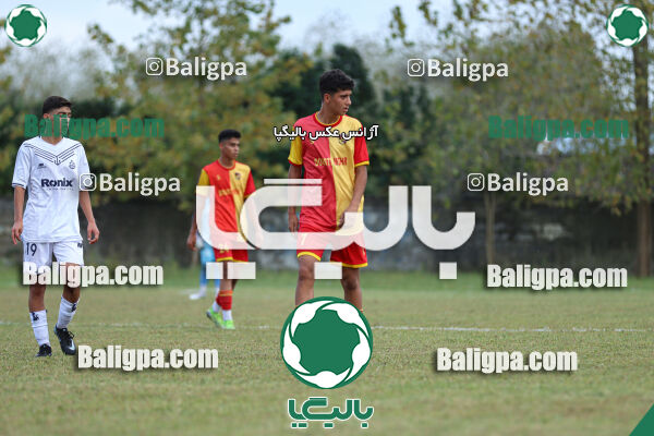 ملوان بندر انزلی ۰ - ۰ دوستی مهر