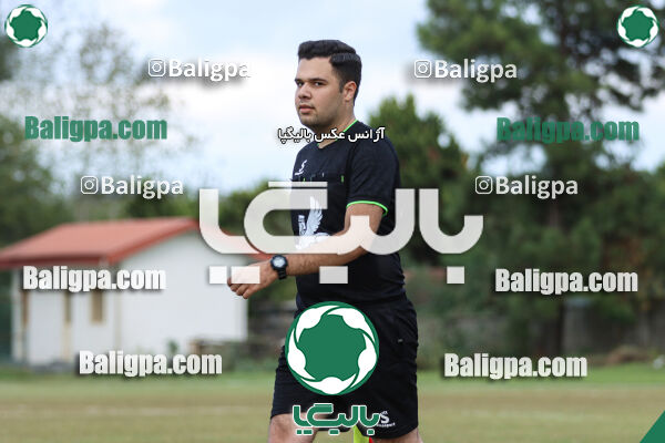 ملوان بندر انزلی ۰ - ۰ دوستی مهر