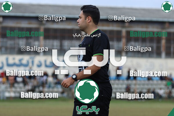 ملوان بندر انزلی ۰ - ۰ دوستی مهر