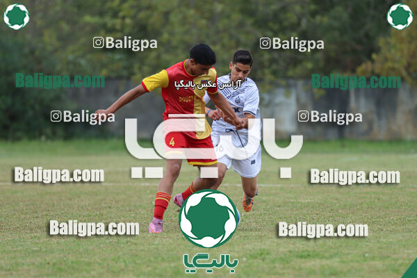 ملوان بندر انزلی ۰ - ۰ دوستی مهر