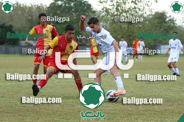 ملوان بندر انزلی ۰ - ۰ دوستی مهر