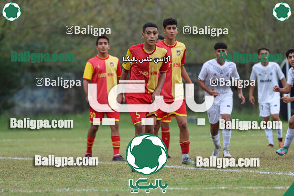ملوان بندر انزلی ۰ - ۰ دوستی مهر
