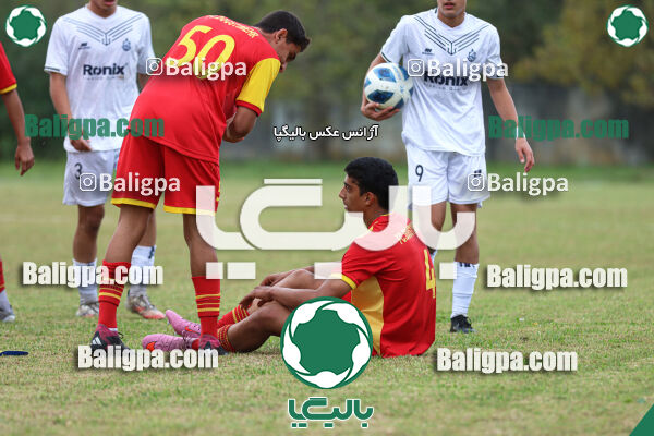 ملوان بندر انزلی ۰ - ۰ دوستی مهر