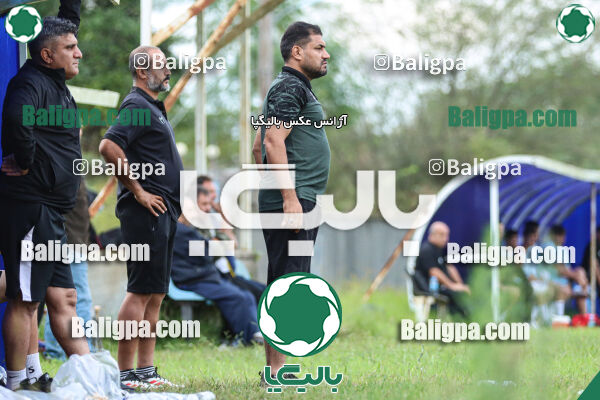 ملوان بندر انزلی ۰ - ۰ دوستی مهر