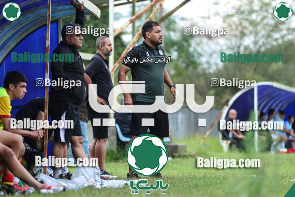 ملوان بندر انزلی ۰ - ۰ دوستی مهر