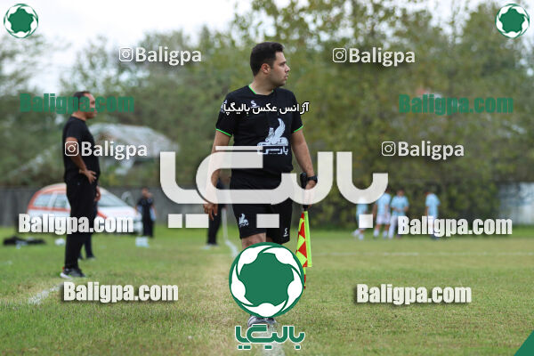 ملوان بندر انزلی ۰ - ۰ دوستی مهر
