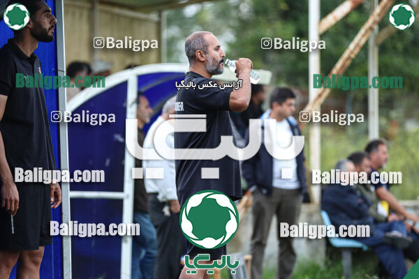 ملوان بندر انزلی ۰ - ۰ دوستی مهر