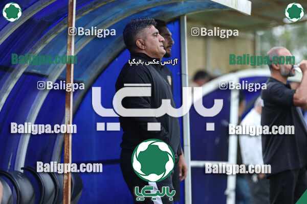 ملوان بندر انزلی ۰ - ۰ دوستی مهر