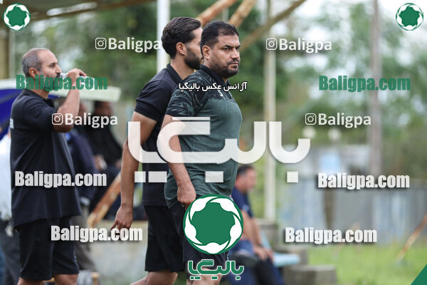 ملوان بندر انزلی ۰ - ۰ دوستی مهر