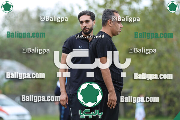 ملوان بندر انزلی ۰ - ۰ دوستی مهر