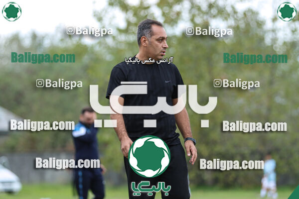 ملوان بندر انزلی ۰ - ۰ دوستی مهر